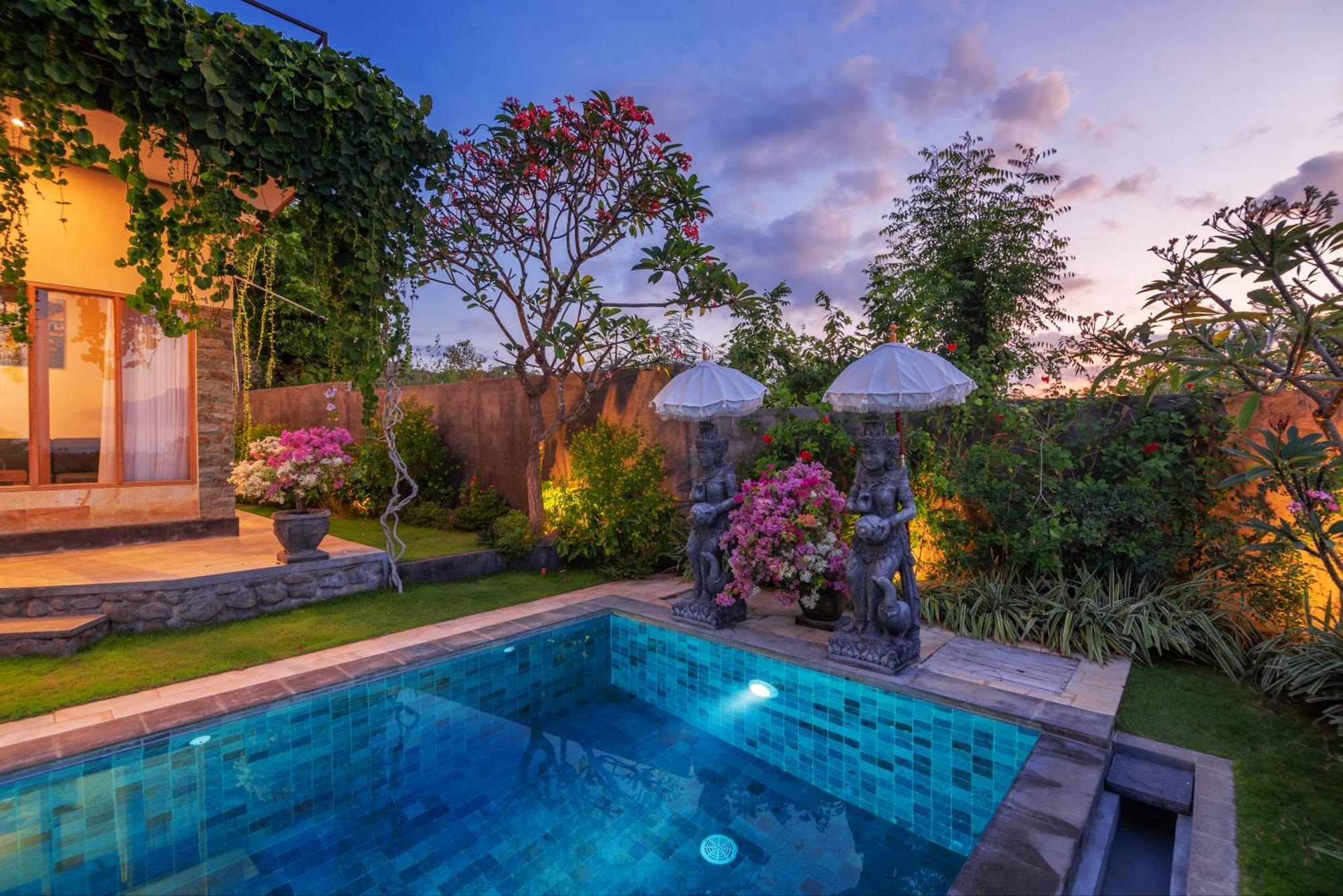 Villa Ambara Sumberkima Banyuwedang Exterior foto